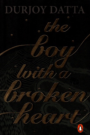 The Boy With A Broken Heart