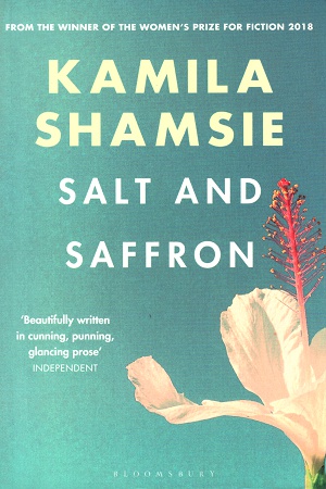 Salt and Saffron
