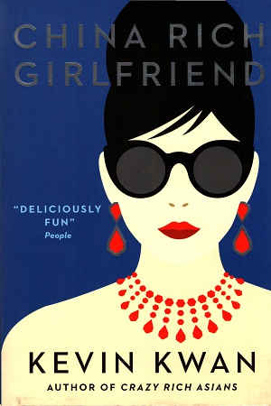China Rich Girlfriend