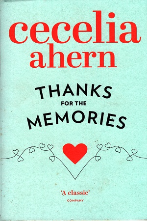 Thanks for the Memories