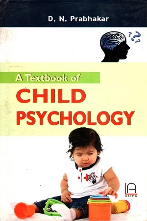A Textbook of Child Psychology