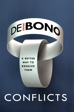 Conflicts: A Better Way to Resolve Them