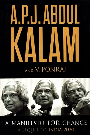 A Manifesto for Change: A Sequel to India 2020