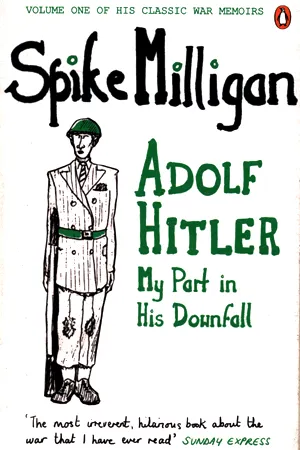 Adolf Hitler : My Part in his Downfall