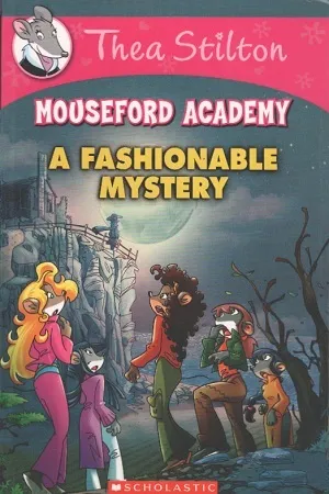A Fashionable Mystery