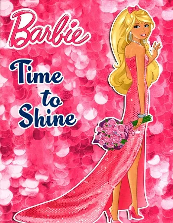 Barbie Time to Shine