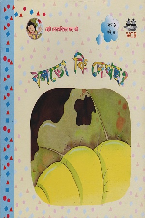 বলতো কি দেখেছ?