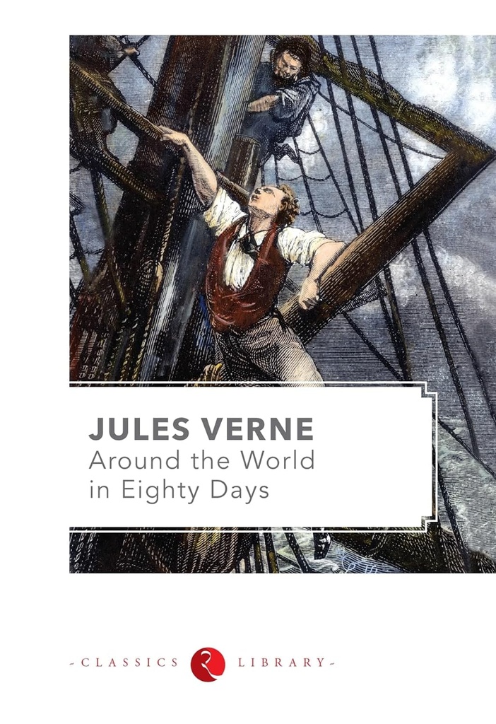 Around The World In Eighty Days