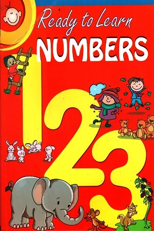Activity Book - Numbers (Ready to Learn)