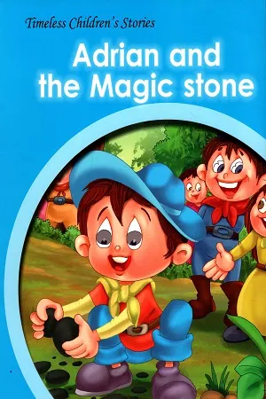 Adrian And The Magic Stone
