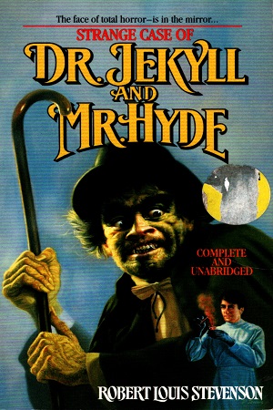 The Strange Case Of Dr. Jekyll And Mr. Hyde