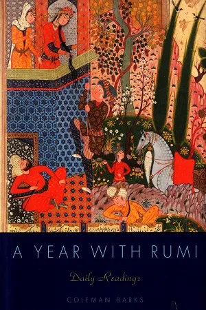 A Year With Rumi: Daily Readings