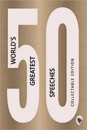 50 World’s Greatest Letters