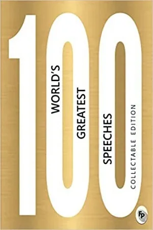 100 World's Greatest Speeches