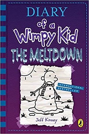 Diary of a Wimpy Kid The Meltdown : Book 13