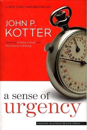 A Sense of Urgency