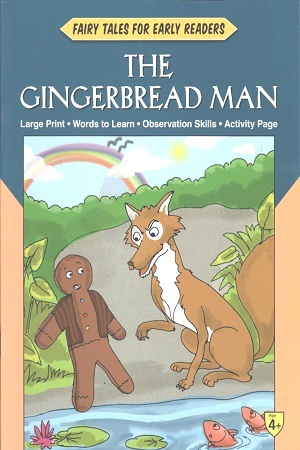 The Gingerbread Man