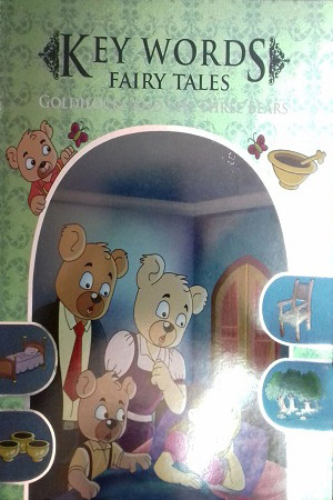 Goldilocks And The Three Bears
