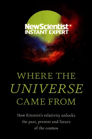 Where The Universe Came From