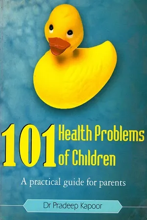 101 Health Problems of Children
