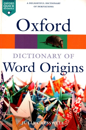 Dictionary of Word Origins