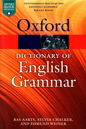 Dictionary of English Grammar