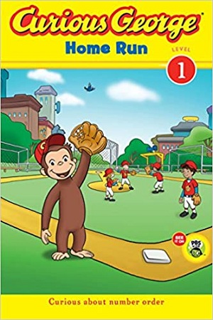 Curious George Home Run : Level 1