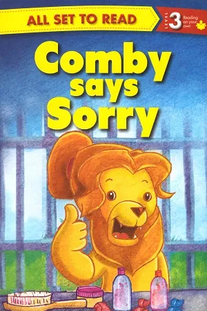 All set to Read - Level 3 Reading on your own: Comby Says Sorry
