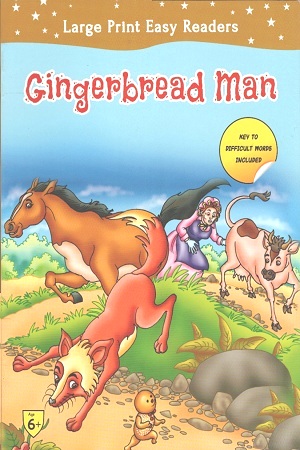 Gingerbread Man
