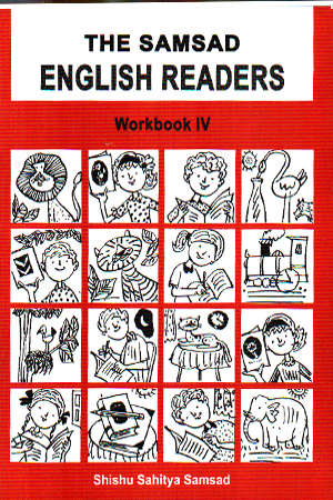 English Readers WorkBook IV