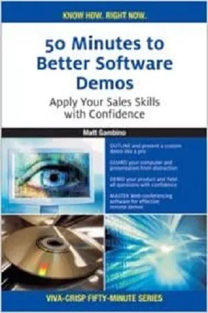 50 Minutes to Better Software Demos