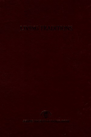 Cultural Survey of Bangladesh Series - 11: Living Traditions