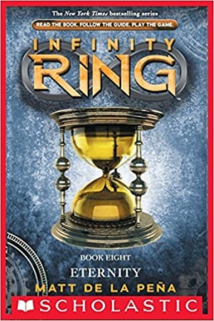 Infinity Ring Eternity