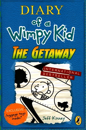 Diary of a Wimpy Kid: The Getaway (Book 12)