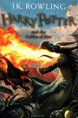 Harry Potter and the Goblet of Fire : Book 4