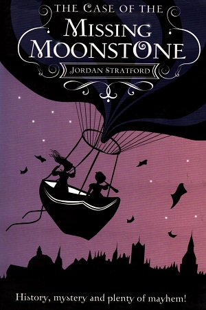 The Case of the Missing Moonstone