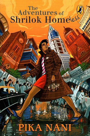 The Adventures of Shrilok Homeless