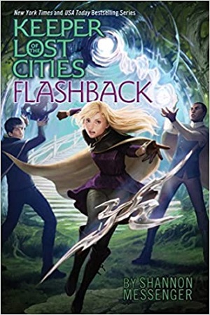 Keeper Lost Cities Flashback