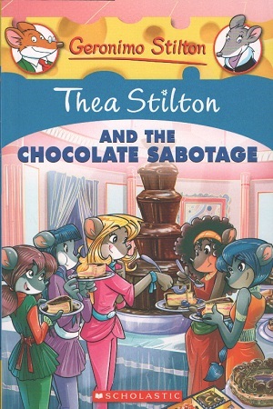 And The Chocolate Sabotage