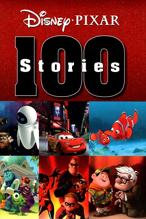 Disney Pixar 100 Stories