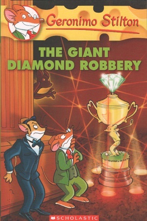 The Giant Diamond Robbery
