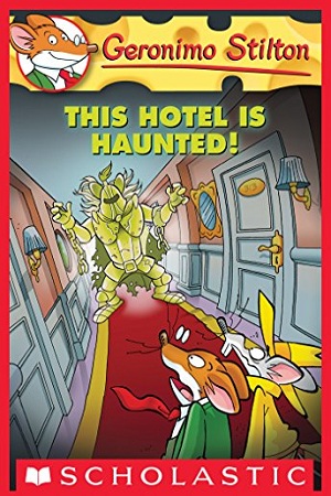 This Hotel Is Haunted!