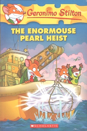 The Enormouse Pearl Heist