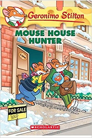 Mouse House Hunter
