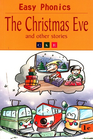 Christmas Eve (Easy Phonics)