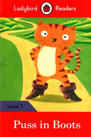 Puss in Boots - Ladybird Readers Level 3