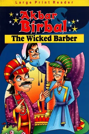 Akbar Birbal : The Wicked Barber