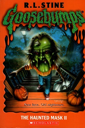 The Haunted Mask - II: 2 (Goosebumps - 36)