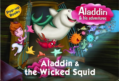 Aladdin Adventures in China (Aladdin & His Adventures)