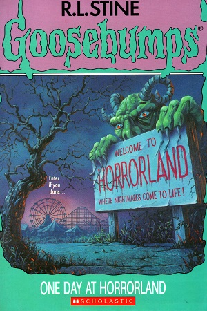 One Day At Horrorland